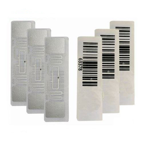 UY150011D 9662 Antenna Self-destructive UHF Anti Tamper RFID Seal Tag for Asset Management