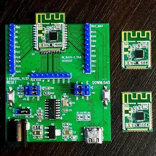 PLX-WFBLE1XX WiFi + BlueTooth Module -  IoT Modules