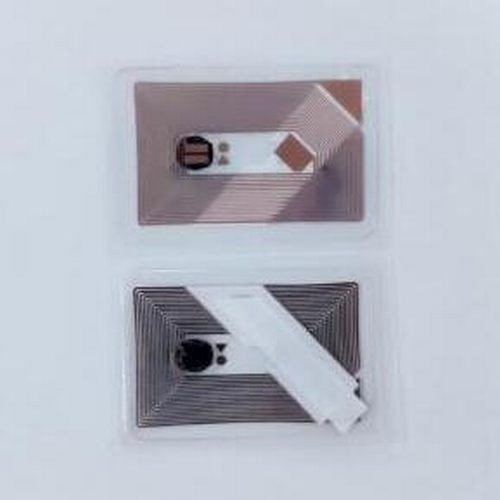 HY200104A Printabel Copper Antenna Tag Anti-Tamper HF Label