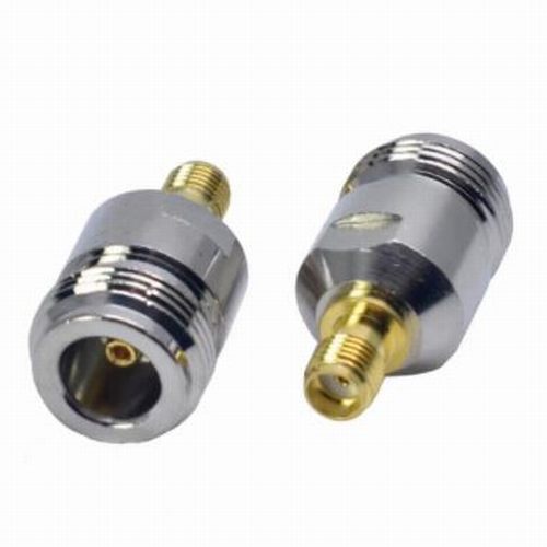 N Male To SMA Male RF Coaxial Adapter N to SMA Coax Jack Connector
