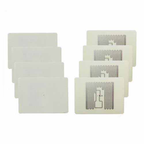 HF Tamper Evident NFC Tag Used For Confidential document management
