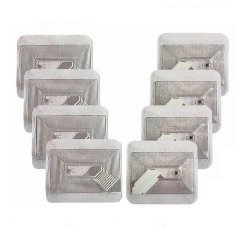 HY130159D NFC TAG ISO14443A FUDAN FM1108 Sticker Label For Certificate Authrization