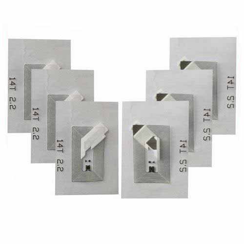 RFID RFID Tamper Evident Document Seal security Tag