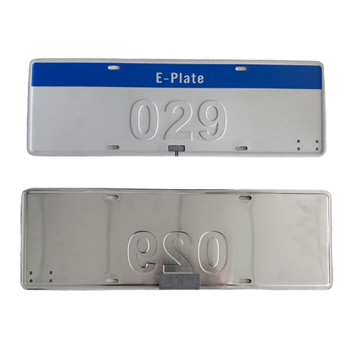RD170162G-002 차량 자동 식별 RFID 단위 Embeded 면허 E-Plate 꼬리표