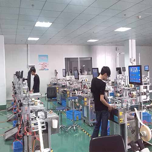 D9500H Smart Card HF Quality Control Inspection & Fast NFC Encoding Machine